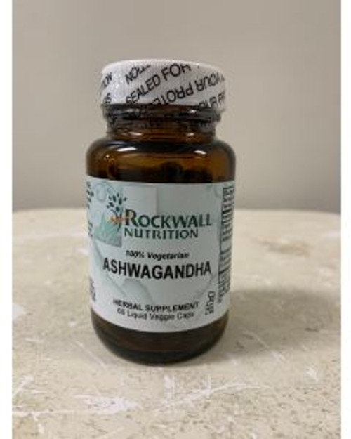 RNVW Ashwagandha 60LiqVcaps