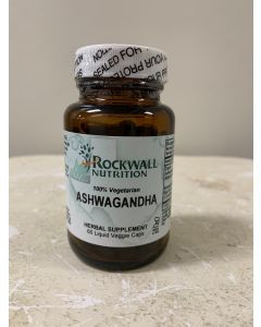 RNVW Ashwagandha 60LiqVcaps