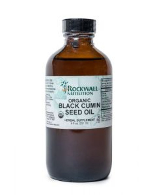 RNVW Black Cumin SeedOil Organic 8oz