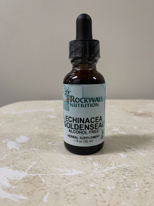 RNVW Echinacea Goldenseal AlcFree 1oz