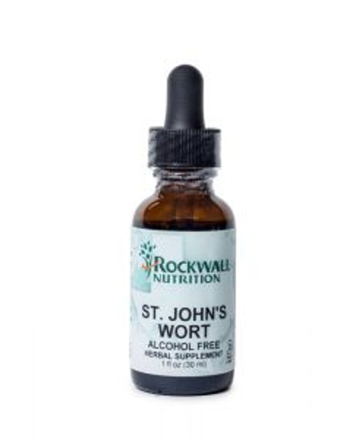 RNVW St Johns Wort AlcFree 1oz