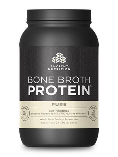ANCIENT NUT BoneBrothProtein Pure 31.4oz