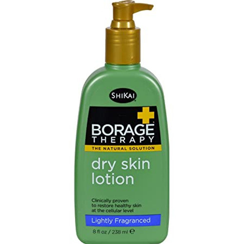 SHIKAI BorageTherapy DrySkin Lotion 8oz