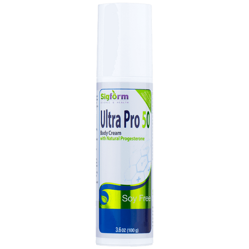 SIGFORM UltraPro50 Progesteron55mg 3.6oz