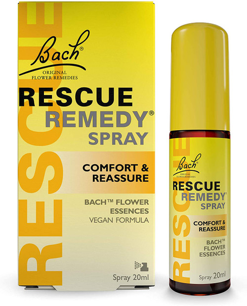 BACH RescueRemedy SPRAY 20ml