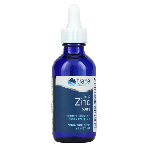 TRACE MIN RES Zinc Sulfate 50mg 2oz