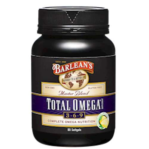 BARLEANS MasterBlend TotalOmega369 90sg