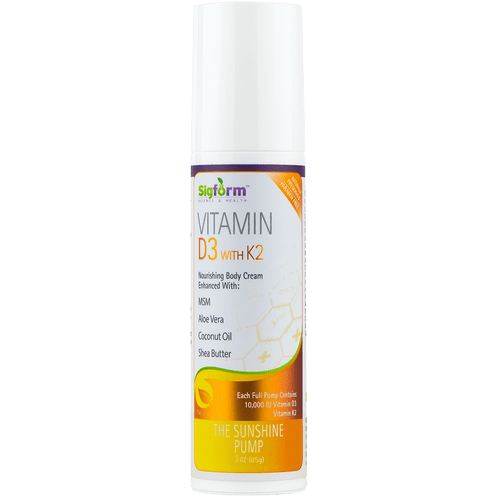 Sigform VITAMIN D3 with K2