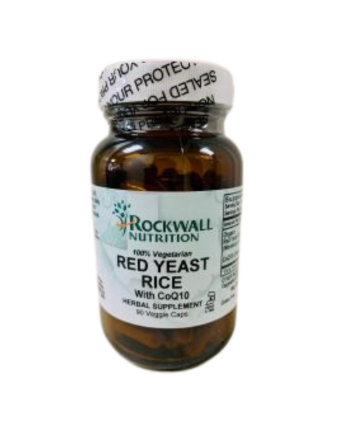 RNVW Red Yeast Rice w/ CoQ10