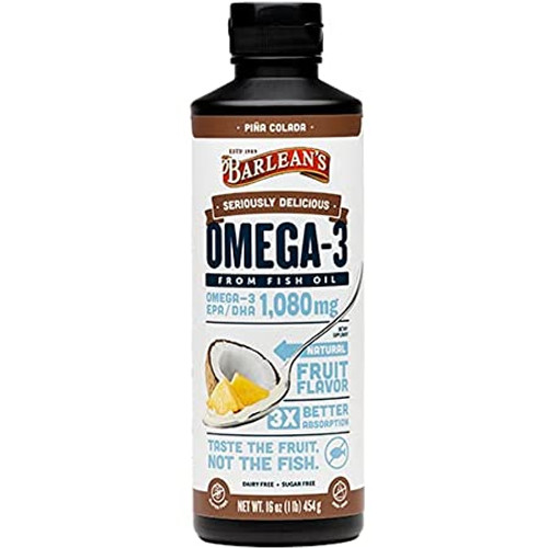 Seriously Delicious Omega 3