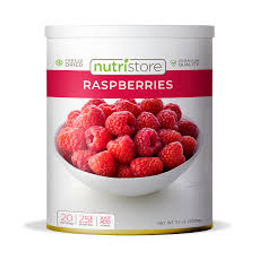 Freeze Dried raspberries