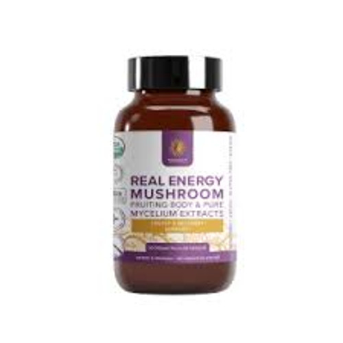 Real Energy can help support energy levels naturally without stimulants.