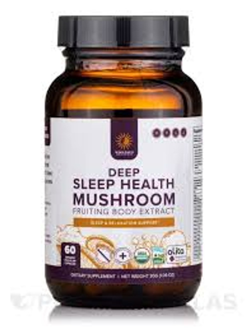Sleep Health is perfect for helping you find a peaceful and relaxing slumber!*