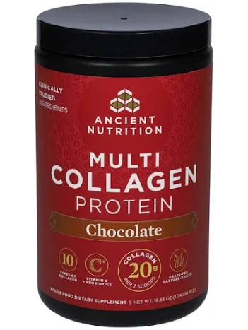 Anc Nutrition Bone broth Protein choc