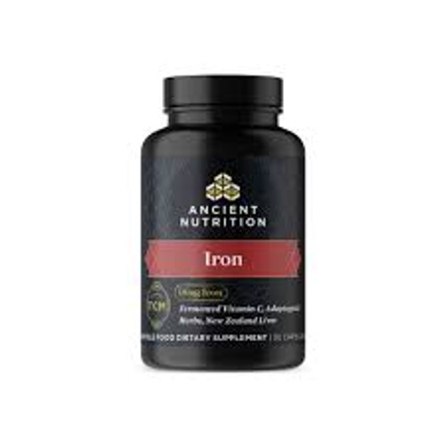 Acient Nutrition Iron 