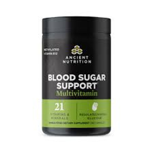 Multivitamin Blood Sugar Support