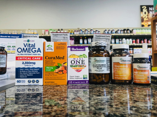 Joint/Recovery/Wellness Package