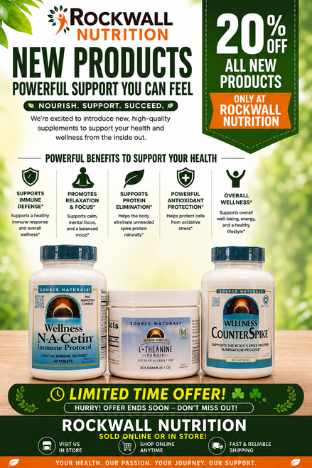 Wellness Counter Spike 120caps
