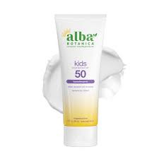 Alba Sunscreen Kids SPF 50