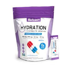 Hydration Glacier Pop