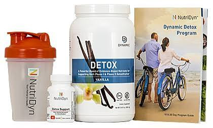 Dynamic DETOX Vanilla