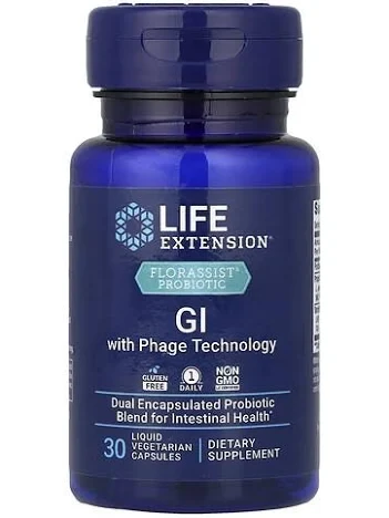 Life Extensions Flora Assist