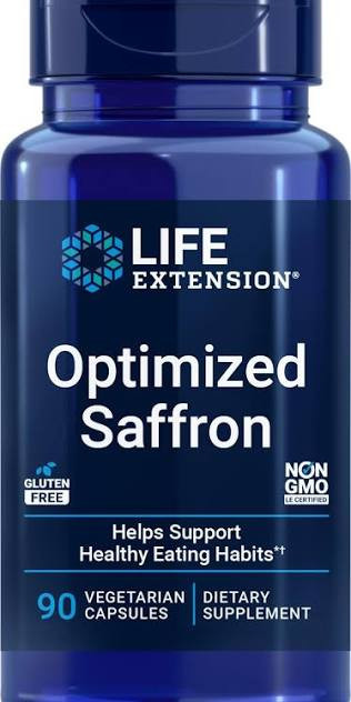 Optimized Saffron