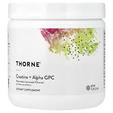 Thorne Creatine Alpha GPC