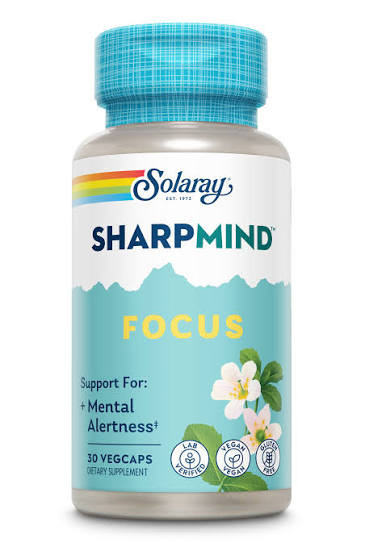 Sharp Mind Focus