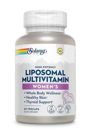 Liposomal Womens Multi