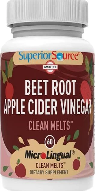 Beet Root & Apple Cider Melts