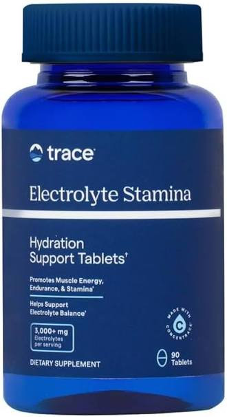 Electrolyte Stamina