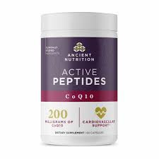 Active Peptides CoQ10
