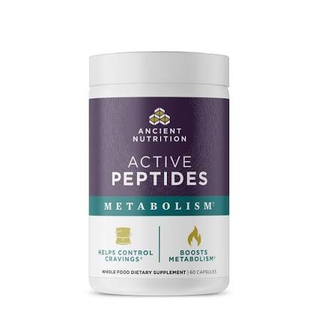 Active Peptides Metobolism