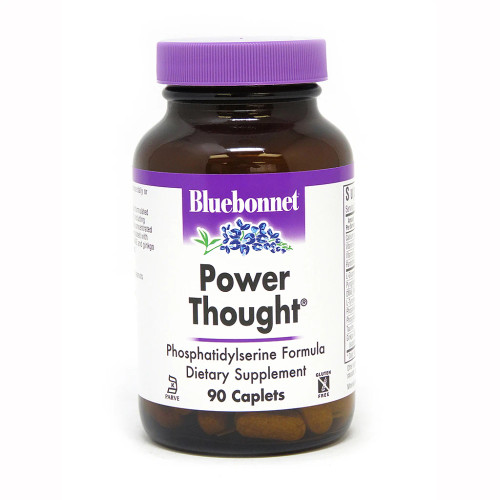 BLUEBONNET Power Thought 90 caplets