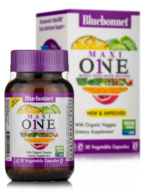 BLUEBONNET MaxiOne W/I WholFdMult 30vcap