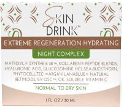 BODY DYNAM ExtremeRegenerationNight 1oz