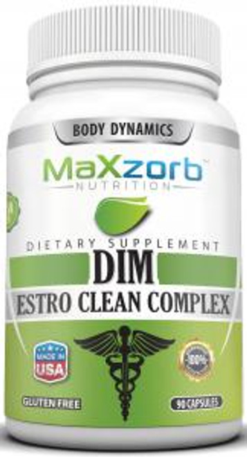 BODY DYNAMICS DIM Estro Complex 90caps