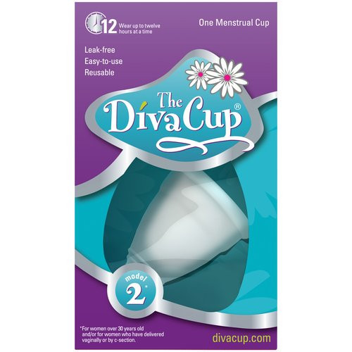 DIVA CUP Model 2