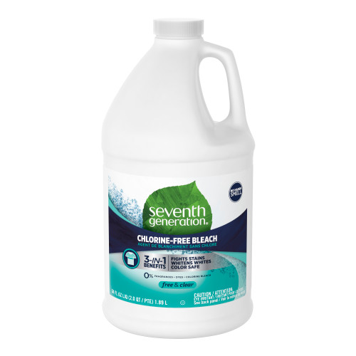 7th GEN BLEACH ChlorineFree 64oz