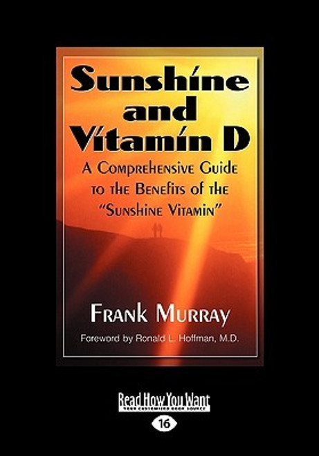 BOOK SUNSHINE AND VITAMIN D