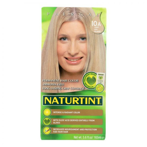 NATURTINT PermanentHairColor 10A