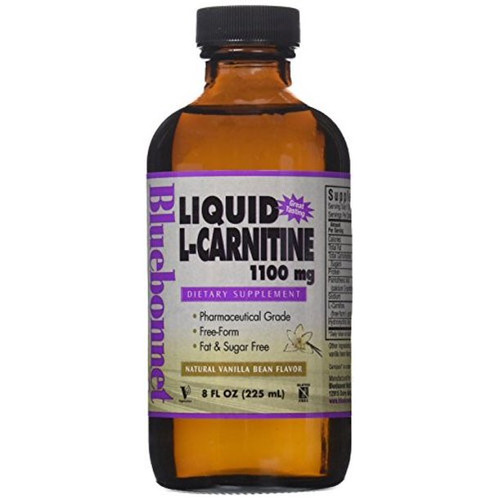 BLUEB L-CARNITINE 1,100mg8 floz