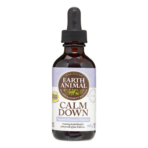 EARTH ANIMAL Calm Down 2oz