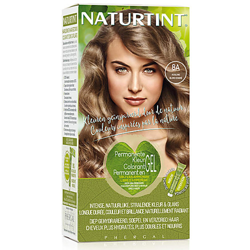 NATURTINT PermanentHairColor 8A