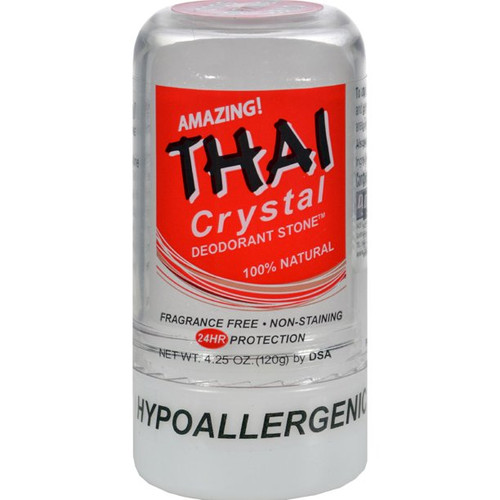 DSA THAI Crystal Deodorant Stone 4.25oz