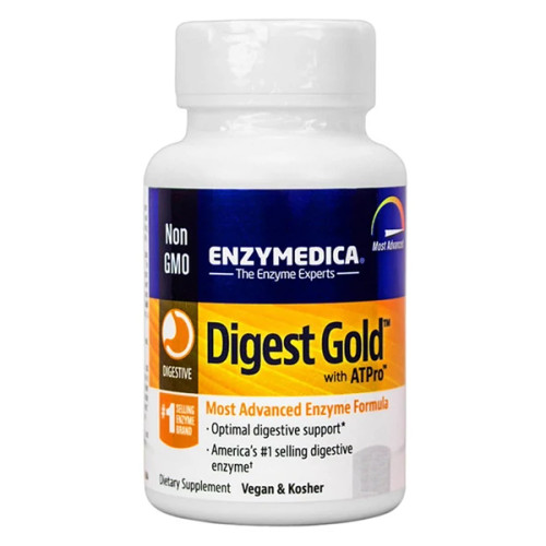 ENZYMEDICA DigestGold 45caps