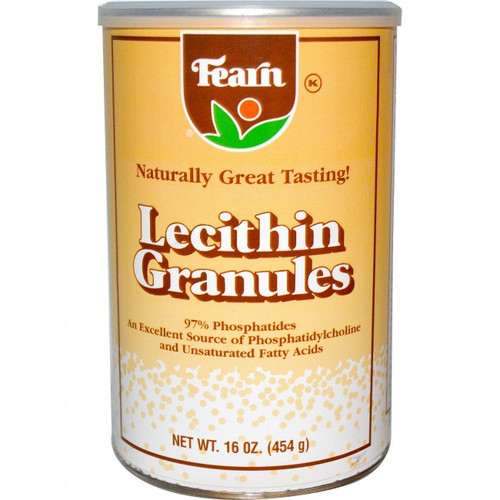 FEARN Lecithin Granules 16oz