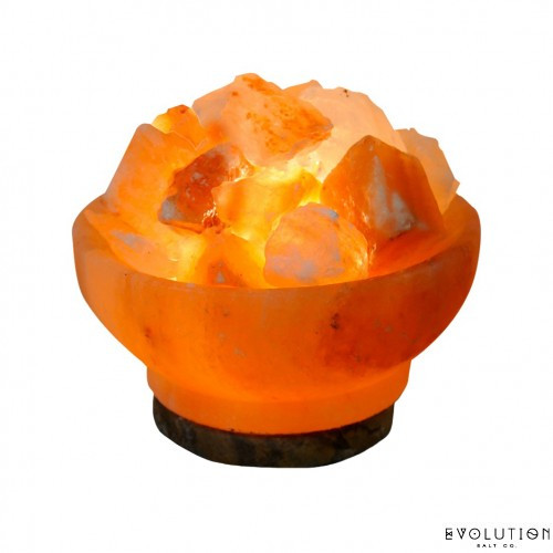 EVOLUTION SaltLamp FireBowl