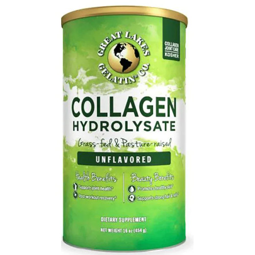 GREAT LAKES Collagen Hydrolysate 16oz